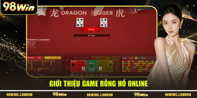 Giới thiệu game Rồng Hổ online