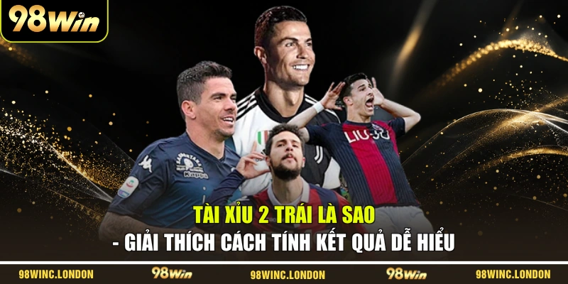 Tài Xỉu 2 Trái Là Sao - Giải Thích Cách Tính Kết Quả Dễ Hiểu